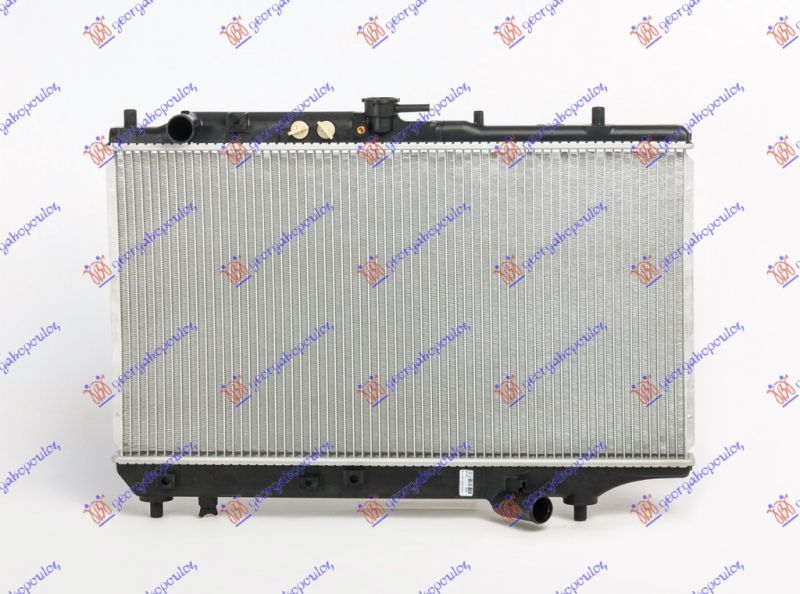 Hladnjak motora 1.6-1.8 cc 16v +/- klima (64,8X35)