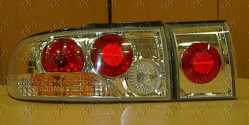 Štop svjetlo set (LEXUS)depo