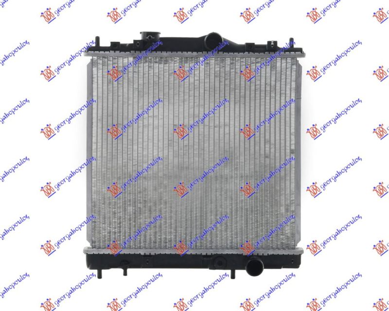 Hladnjak motora 1.3 12v-1.5i +/- klima (41,7X37,5)