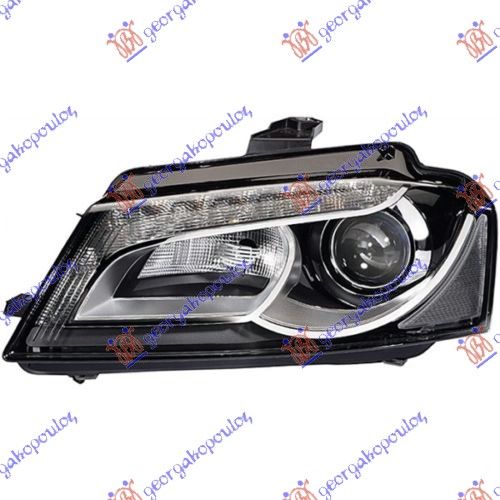 Far bi-xenon (ŽMIGAVAC)(LED DNEVNO SVJETLO) (E) (DEPO)