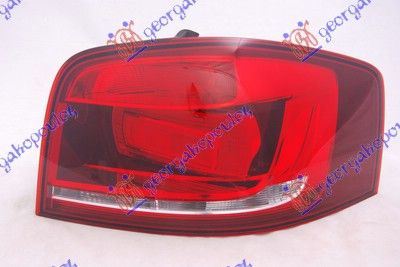Štop lampa 3d 10- (E)
