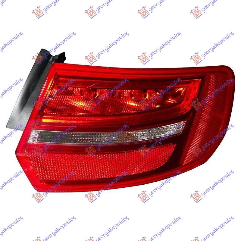 Štop lampa vanjska sportback LED (E)