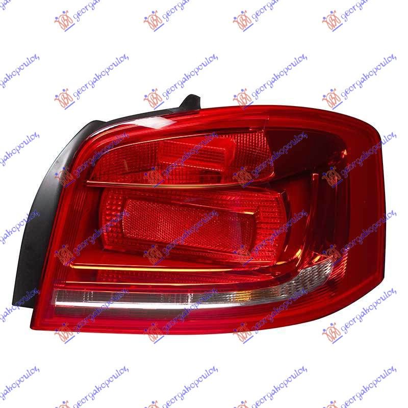 Štop lampa 3d -10 marelli
