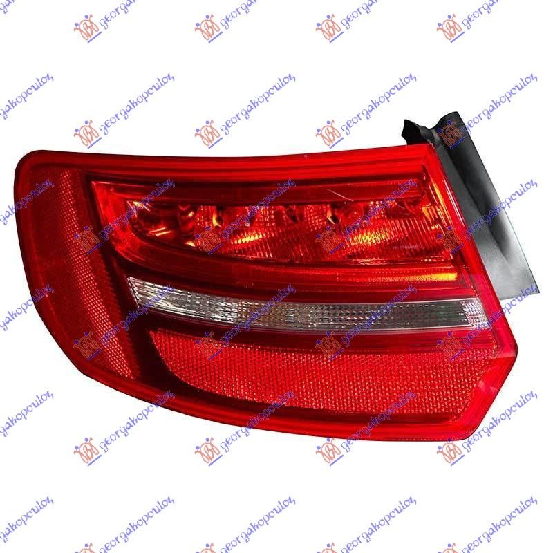 Štop svjetlo vanjska strana sportback LED marelli
