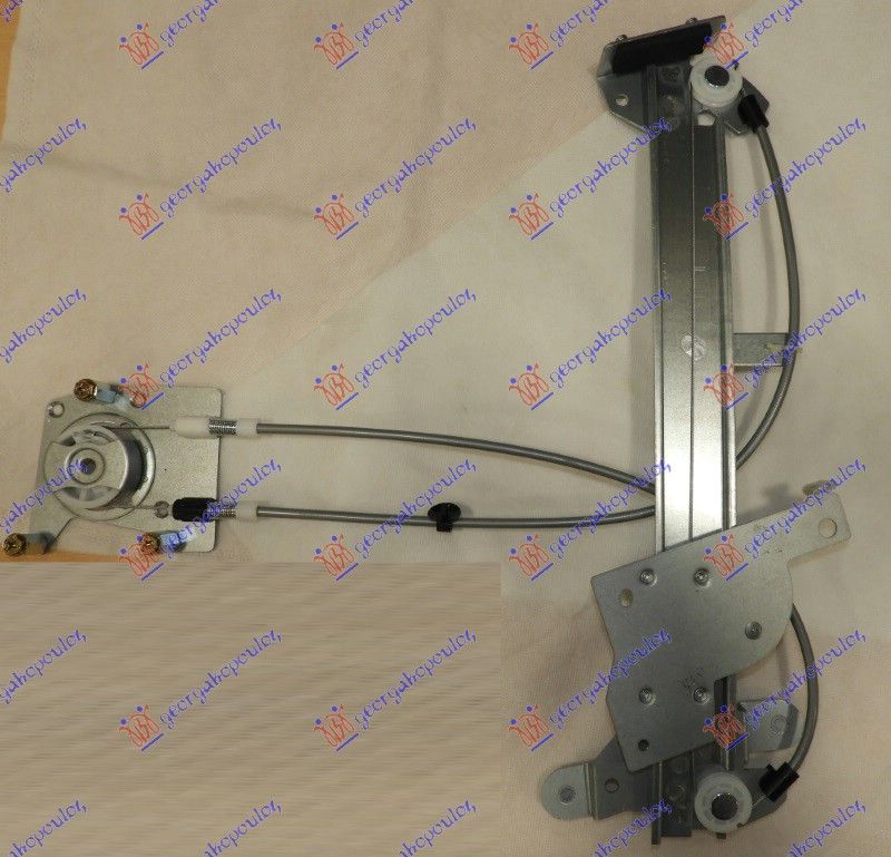 Podizač prozora prednji električni  (BEZ MOTORA)