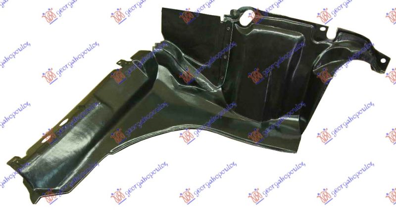 Zaštita motora (PLASTIČNA) bočni
