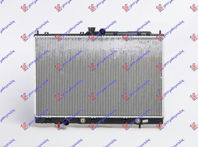 Hladnjak motora 2.0cc 16v 03-06 +/- klima (69X42,5)