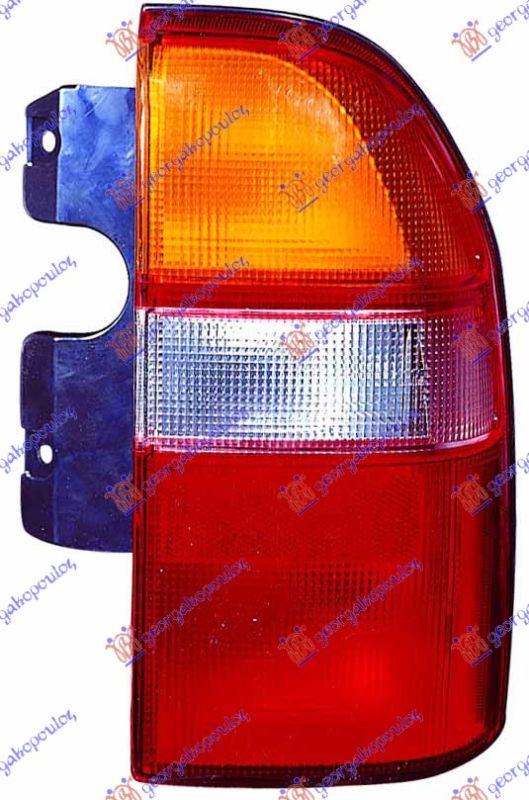 Štop lampa (ŽUTI ŽMIGAVAC) (DEPO)
