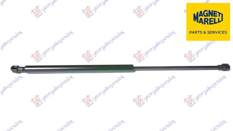 Amortizer gepek vrata (QASHQAI+2) (501L-375N) (MARELLI)
