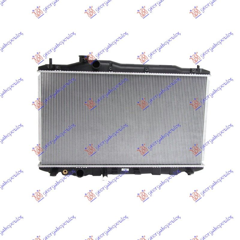 Hladnjak motora 1.8 cc 16v +/- klima (67X37,5)
