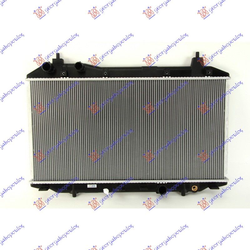 Hladnjak motora 1.4i 16v +/-klima (32.5X63) (KOYO)