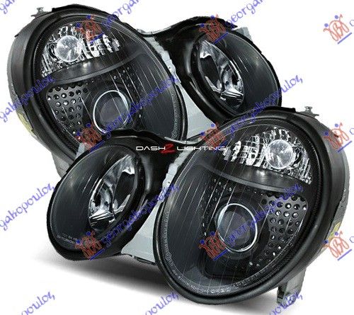 Far angel eyes crni