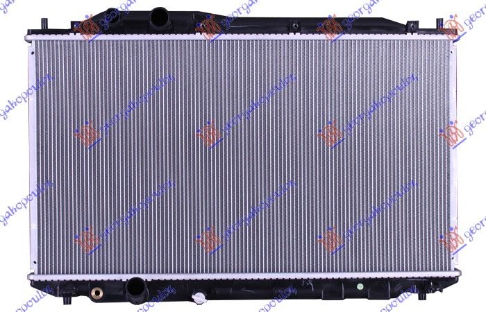 Hladnjak motora 1.6-1.8cc 16v +/- klima (67X37,5)