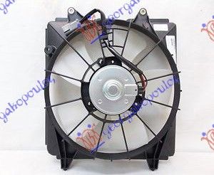 Ventilator hladnjaka komplet (BENZIN – 2.2 CDTI)