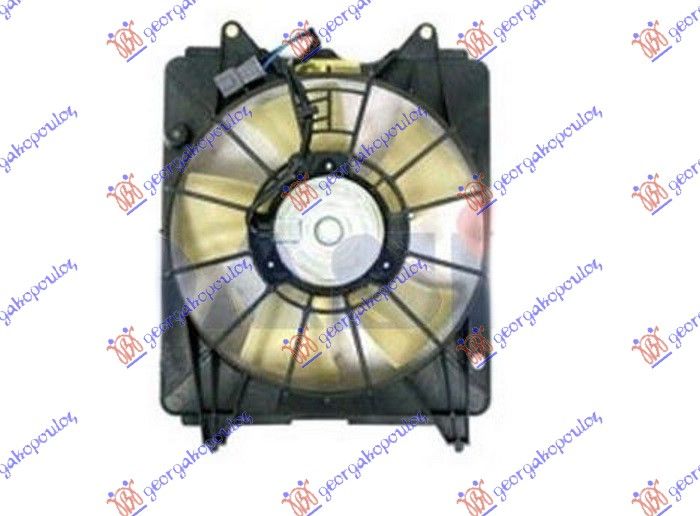 Ventilator hladnjaka komplet 1.3 hybrid benzin (320 MM)