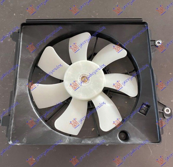 Ventilator klime komplet (1.3 HIBRID BENZIN) (280MM)