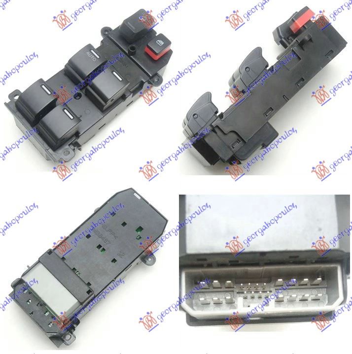 Prekidač u vratima (PREDNJI)  (TASTER)(22PIN)