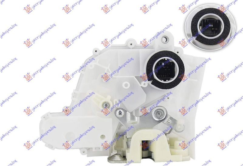 Motor brave (PREDNJI VRATA) (7 PIN)