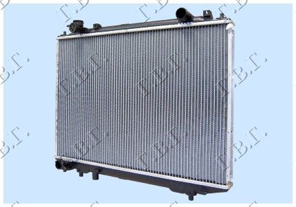 Hladnjak motora 2.5–3.0 tdci dizel ručni (450X635X26)