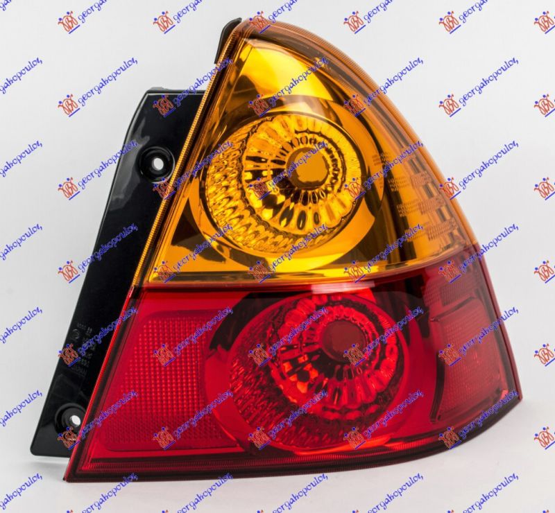 Štop lampa 4d (E)