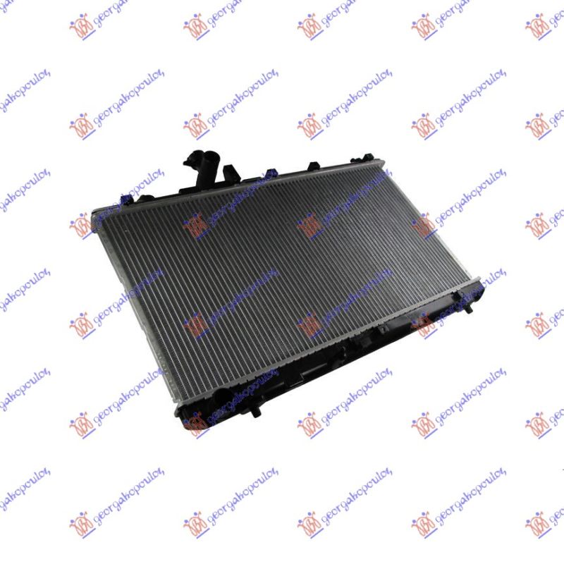 Hladnjak motora 1.5i – 1.6i 16v vvti (71X37.5) (KOYO)