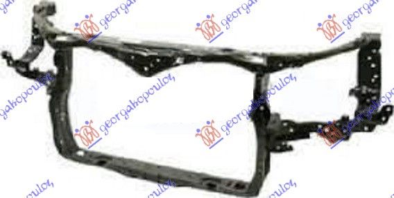 Vezni lim rx400 2006-