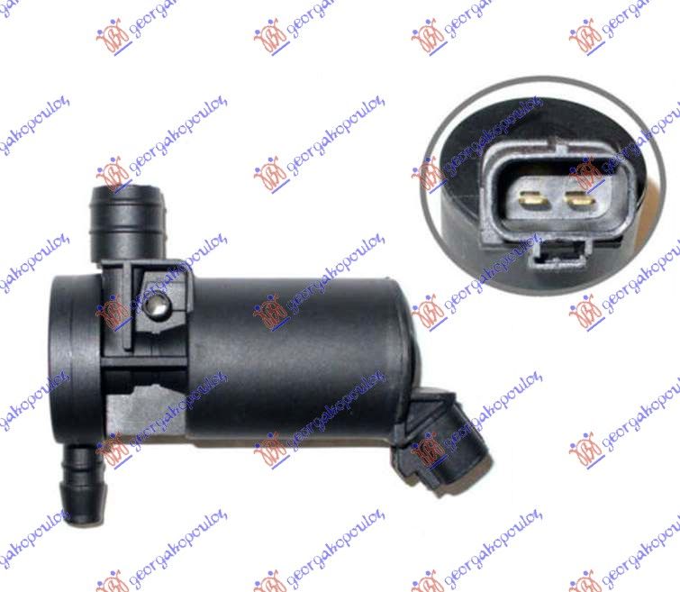 Motor od prsklalica(PERAČI) fara