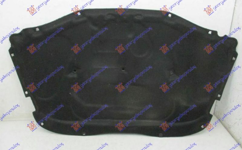 Izolacija haube