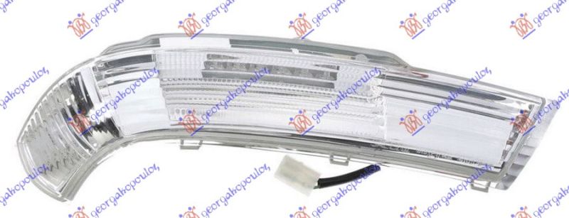 Lampa retrovizora LED -07