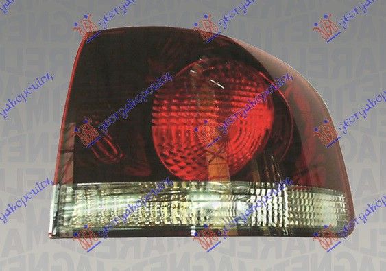 Štop lampa vanjska zatamnjena 07- (MARELLI)