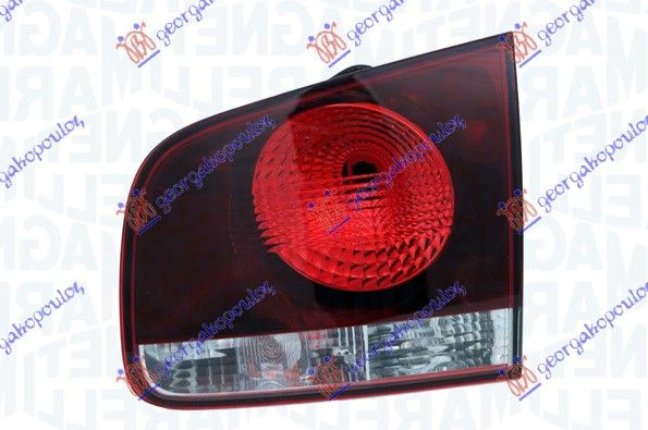 Štop lampa unutarnja zatamnjena 07- (MARELLI)