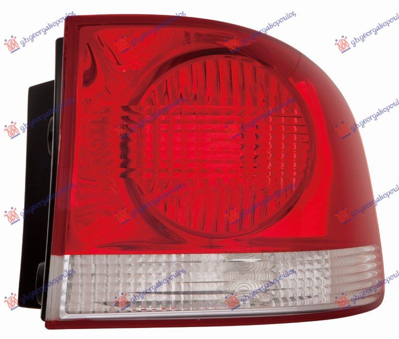Štop lampa vanjska -07 (E)