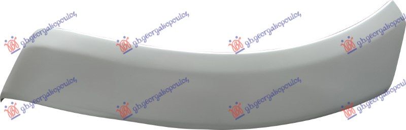 Rub plastični prednjeg branika (R50) 06-