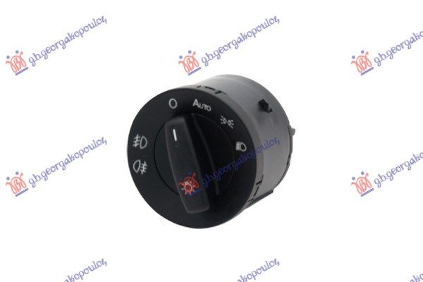 Prekidač za farove (MAGLENKE) automatski (10PIN)