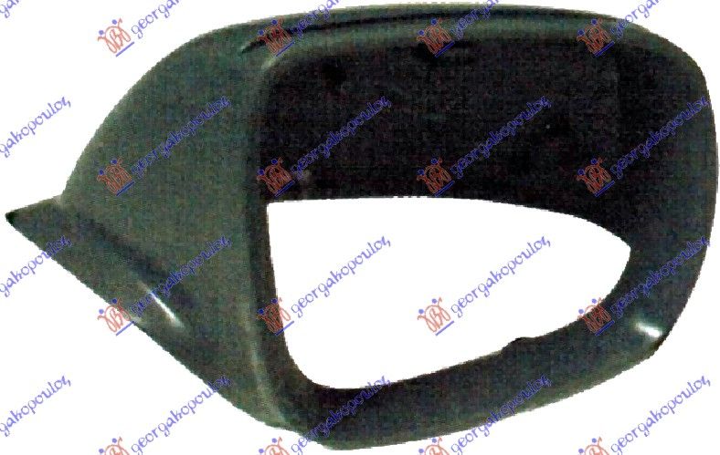 Poklopac retrovizora grundiran 07-