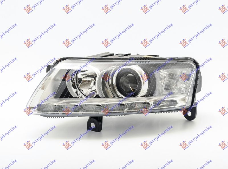 Far bi-xenon (ŽMIGAVAC)(LED DNEVNO SVJETLO) (E) (DEPO)