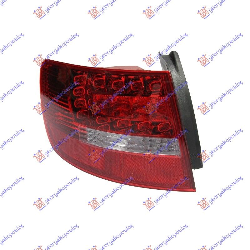 Štop lampa vanjska karavan LED (E)