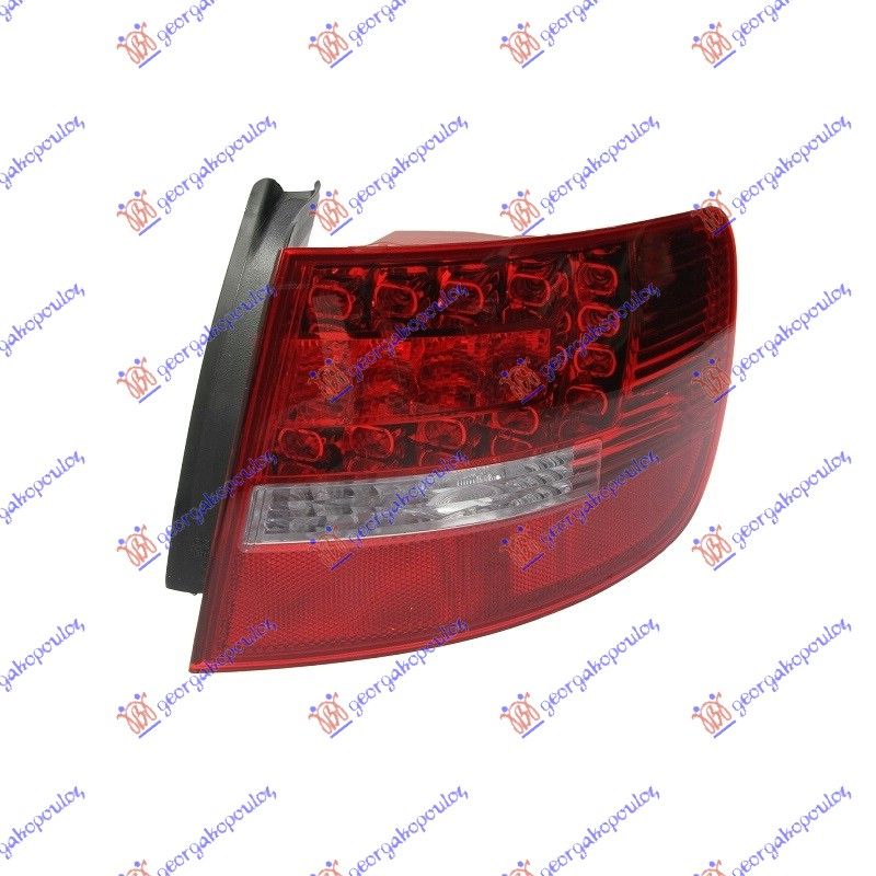 Štop svjetlo vanjska strana sw LED (E)