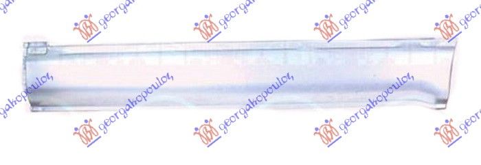 Oplata bočna donja (220CM) (3600MM)