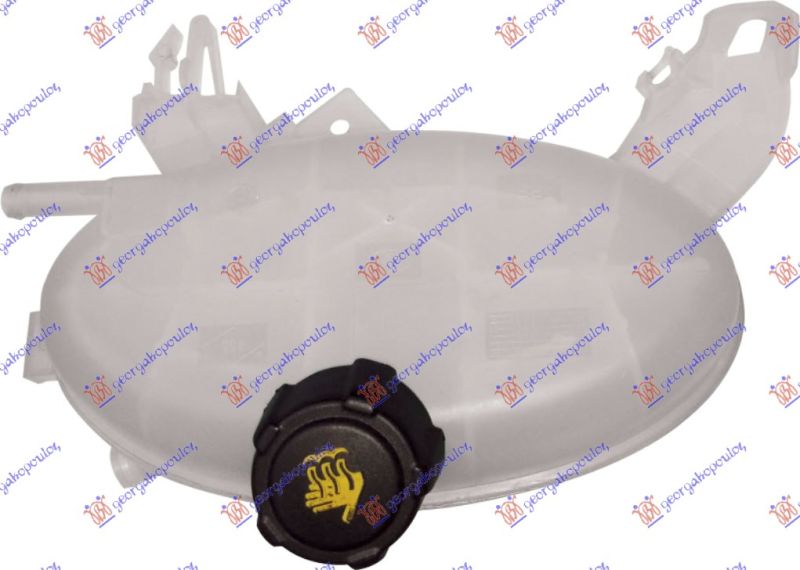 Posuda za antifriz (03-)