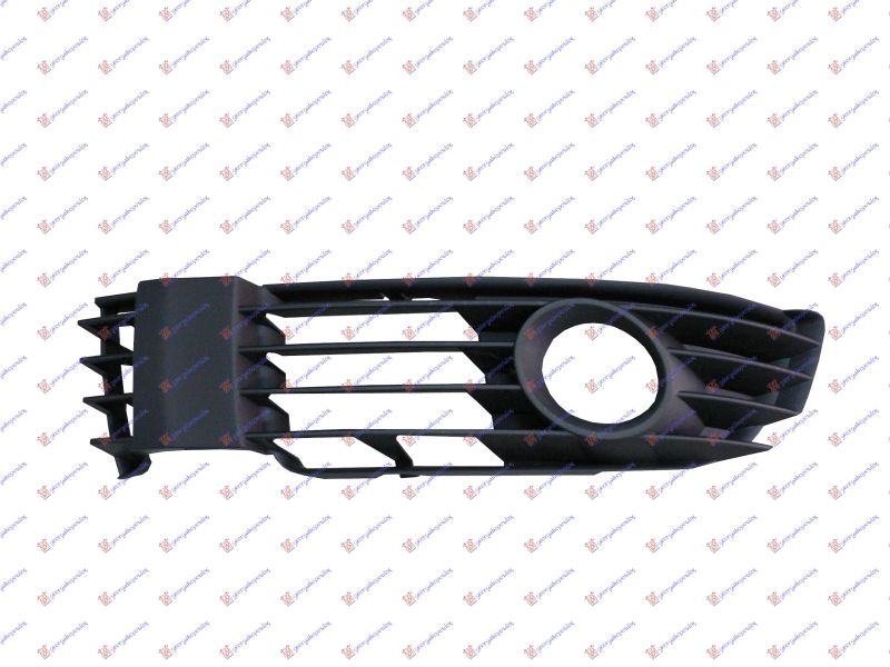 Rešetka bočna prednjeg branika (S RUPAMA ZA MAGLENKE)