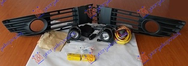 Maglenka set hella