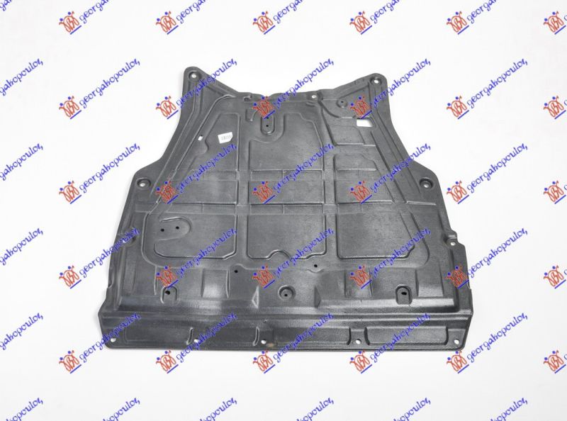 Zaštita ispod motora dizel 2.0 dci 07-