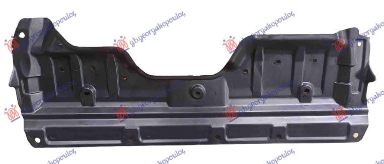 Zaštita ispod motora plastična (2.5L 07-)