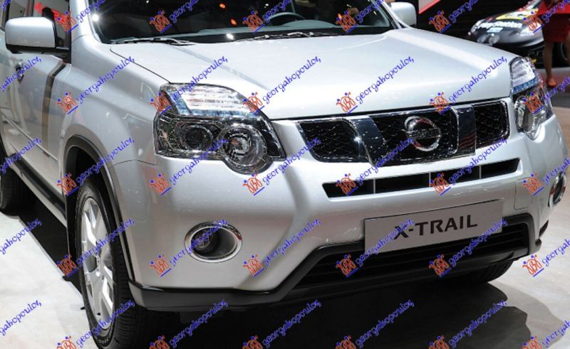 Prednji branik 10-