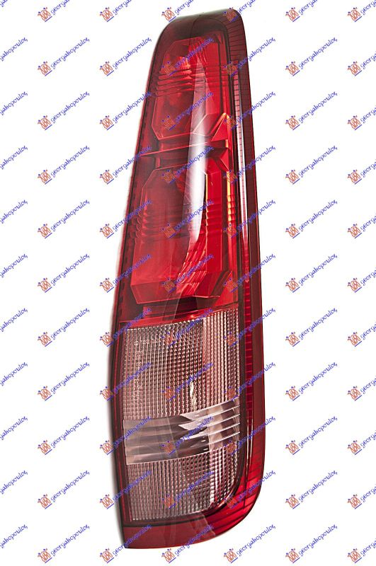 Štop lampa 03-07 (E)