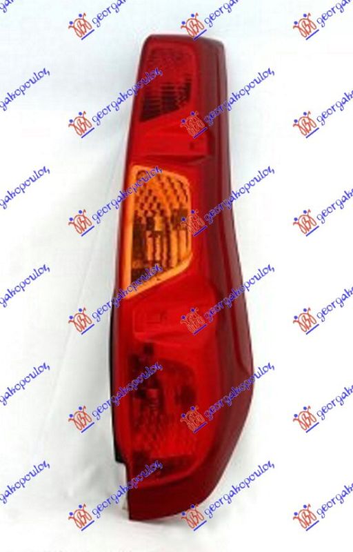 Štop lampa 07-10 (E)