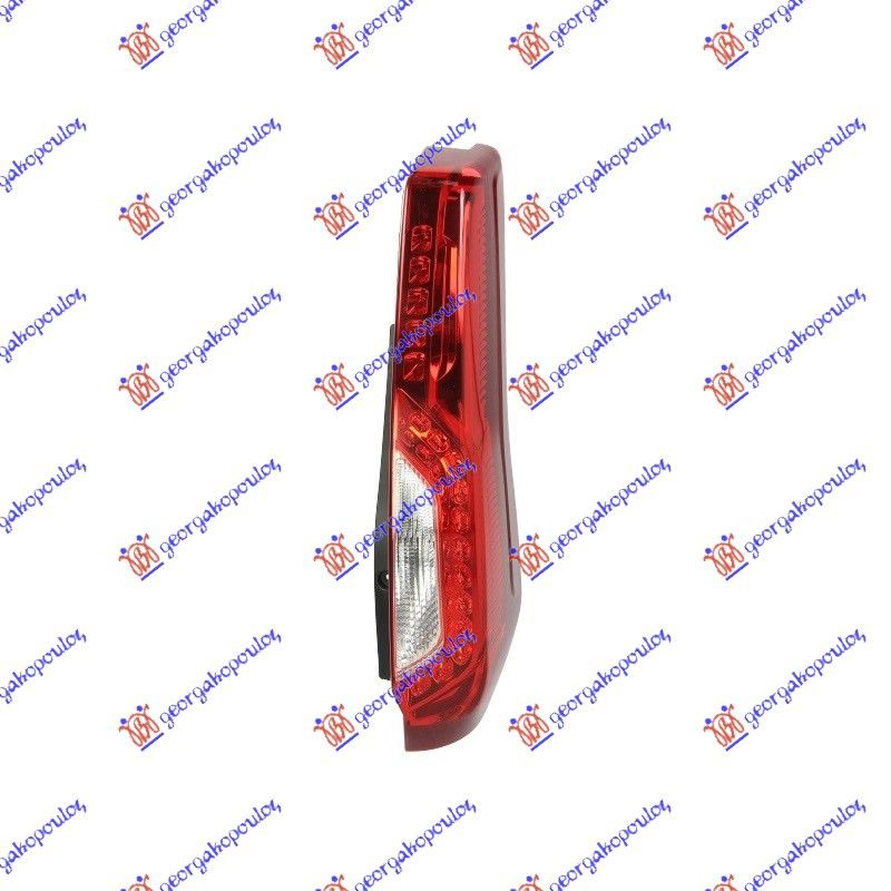 Štop lampa LED 10- (E)