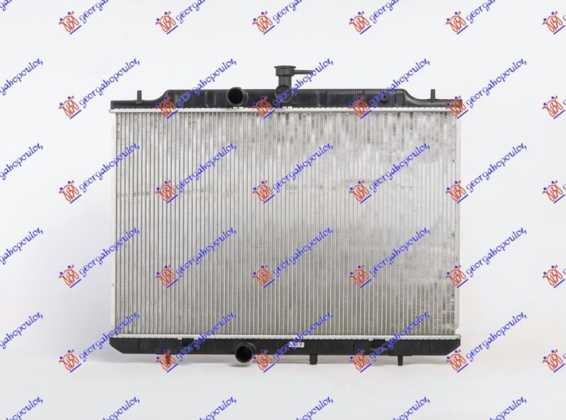 Hladnjak motora 2.0 benzin 07– (45X68) ručni