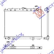 Hladnjak motora 2.2 dci –07 (45X69) (KOYO)